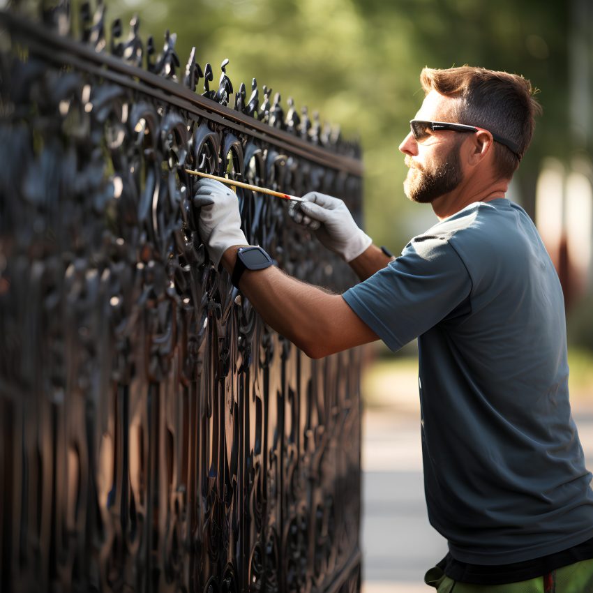 Fence Repair and Installation in Marysville